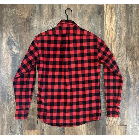 The Vermont Flannel Company Buffalo Plaid Shirt - Picture 4 of 4